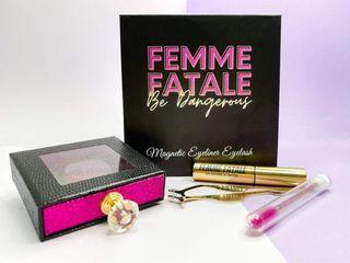 Magnetic eyelashes (3 lashes)