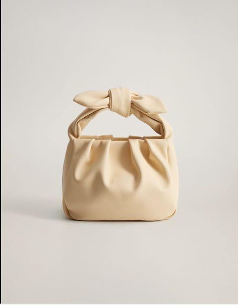 Mango mini knot bag Clearance