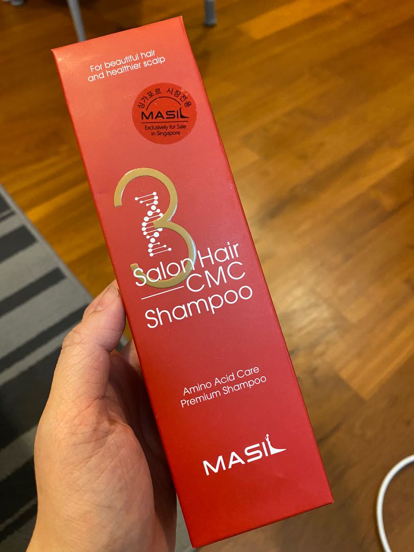 Masil Shampoo, Beauty & Personal Care, Hair on Carousell