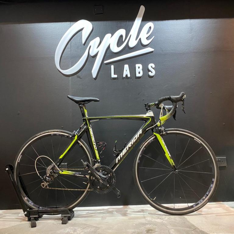 Merida reacto on sale 904
