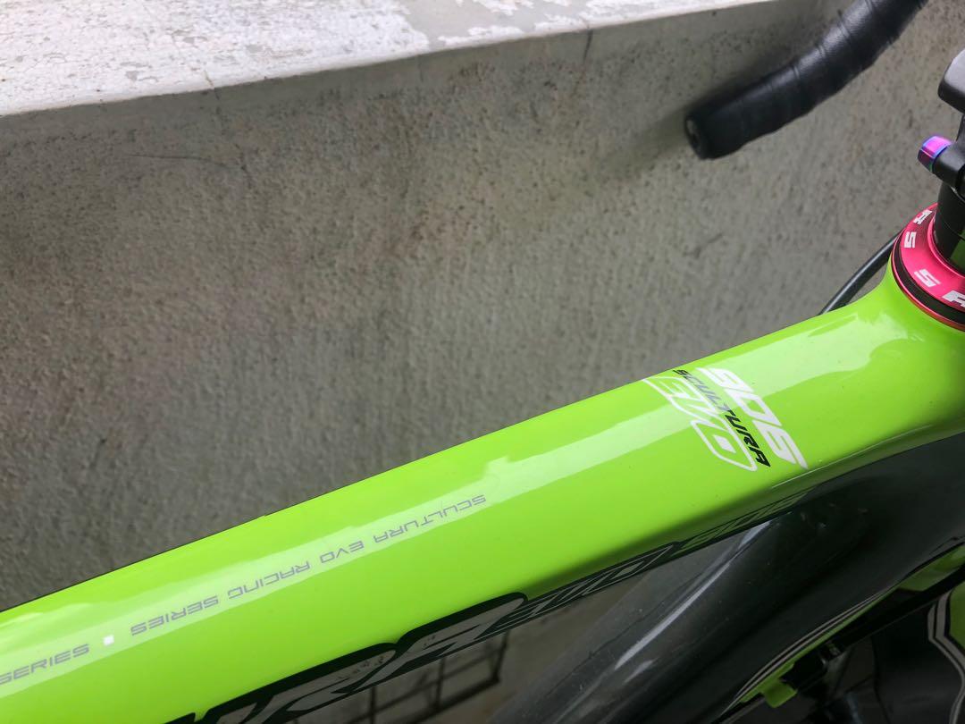 Merida scultura sales evo 906