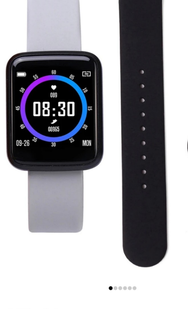 milliot & co cody smart watch