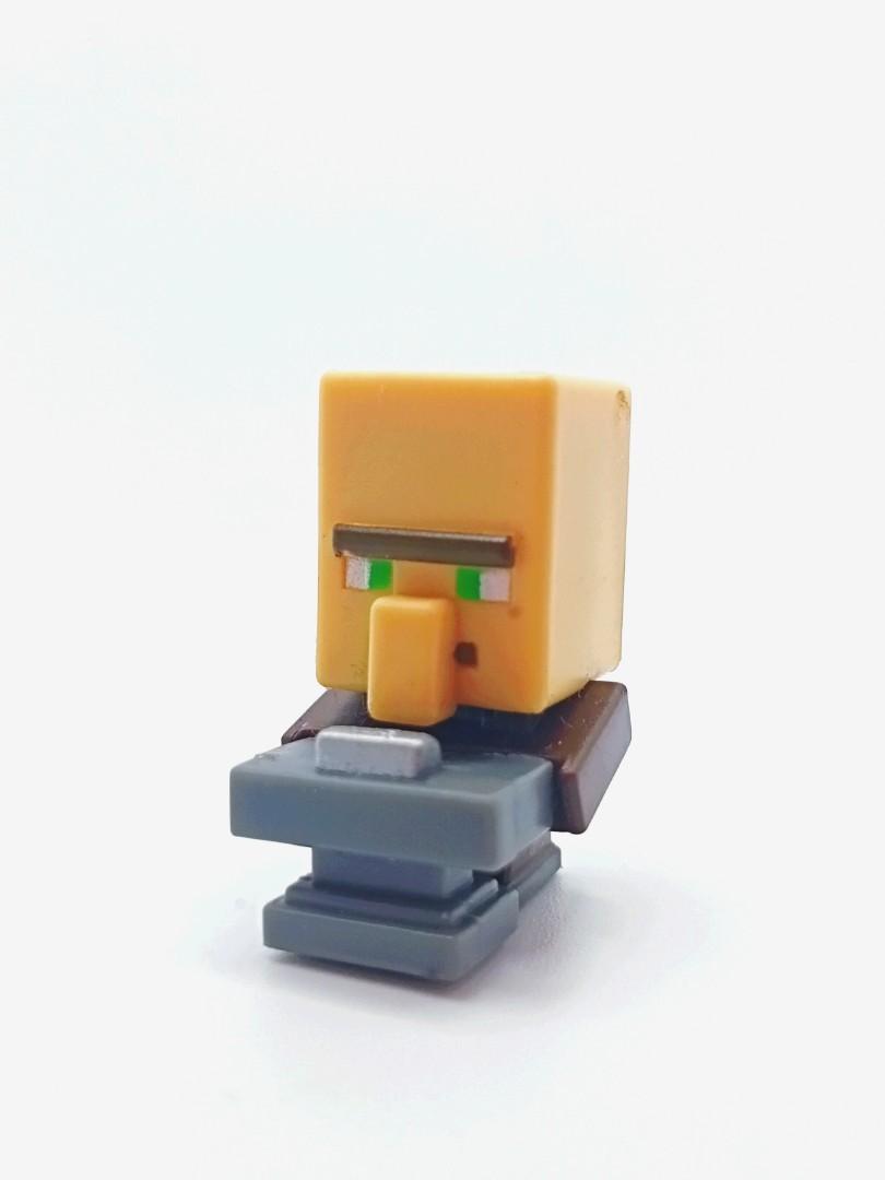 Minecraft Mini Figure Blacksmith Villager Hobbies Toys Toys