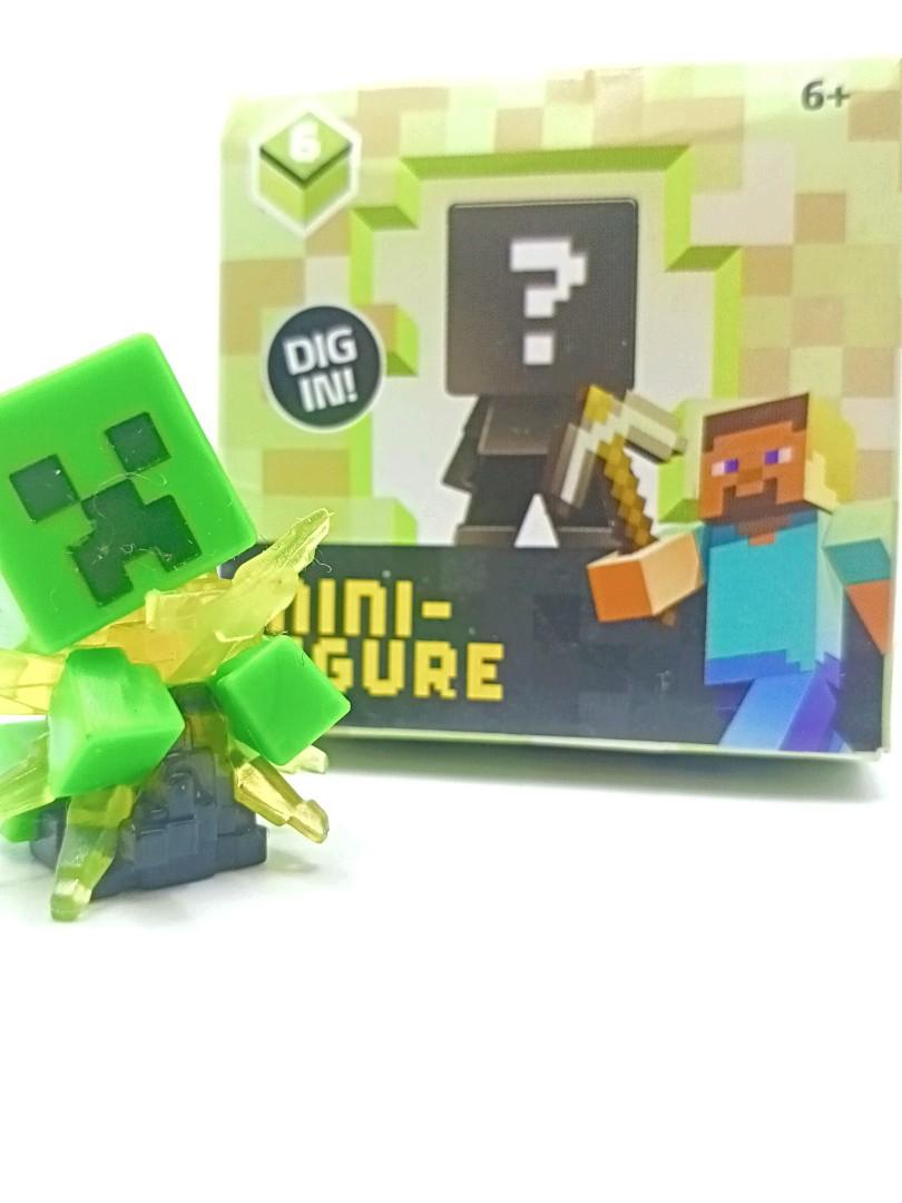 Exploding deals creeper toy