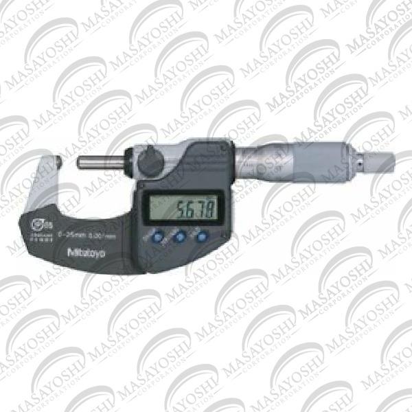 Mitutoyo Digital Point Micrometer CPM1525MX Outside Micrometer