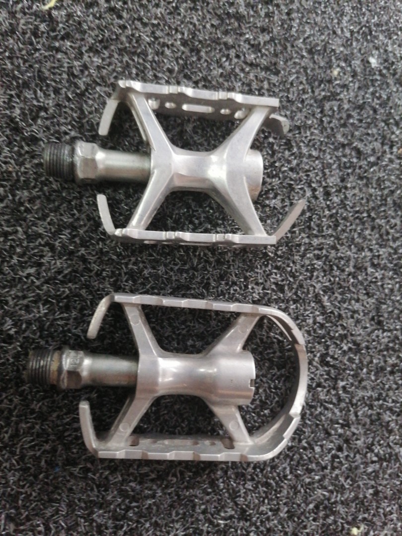 MKS Pedal, Sports Equipment, Bicycles & Parts, Parts & Accessories on Carousell