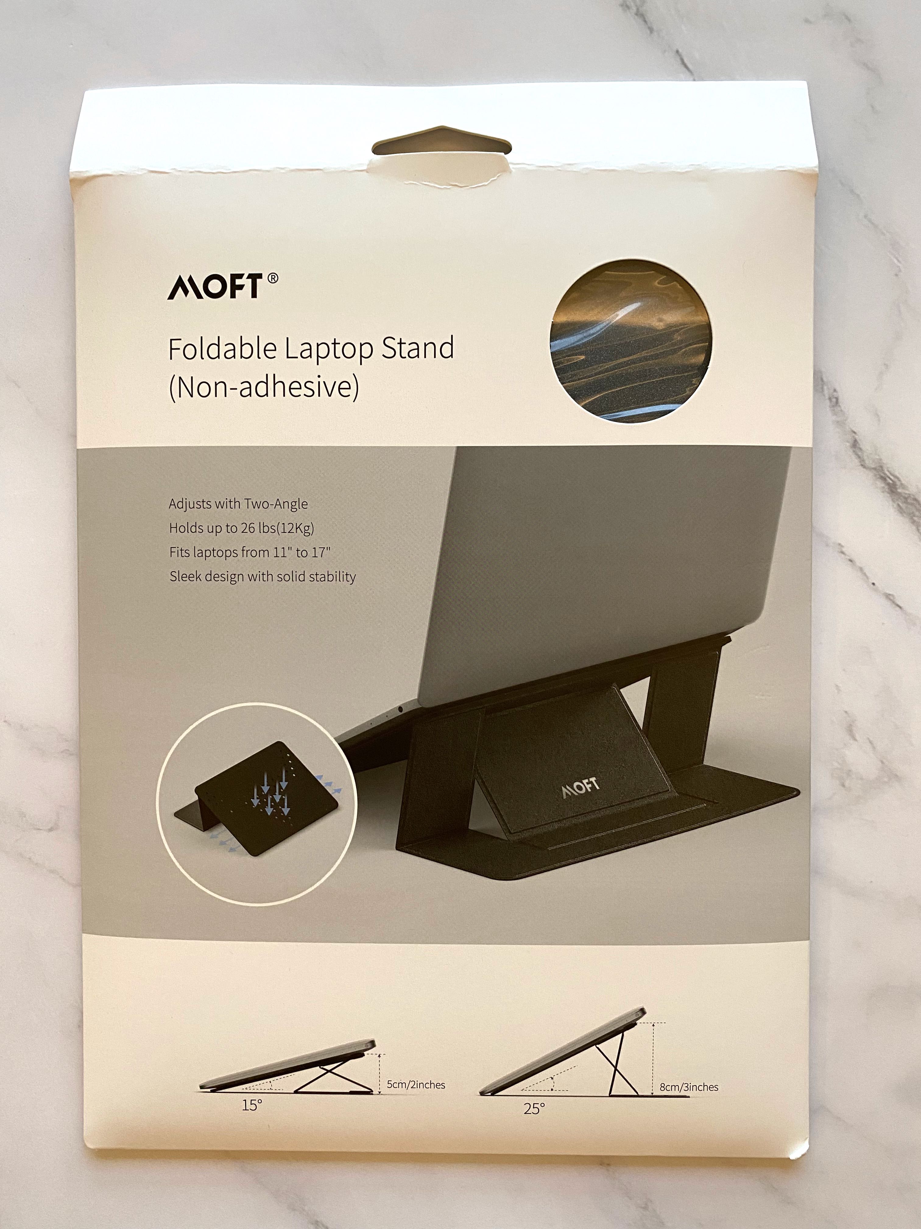 Moft Laptop Stand, Computers & Tech, Parts & Accessories, Other ...