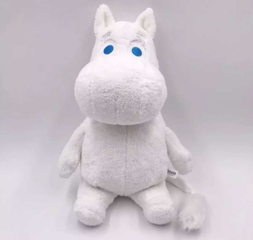 Moomin soft toy deals