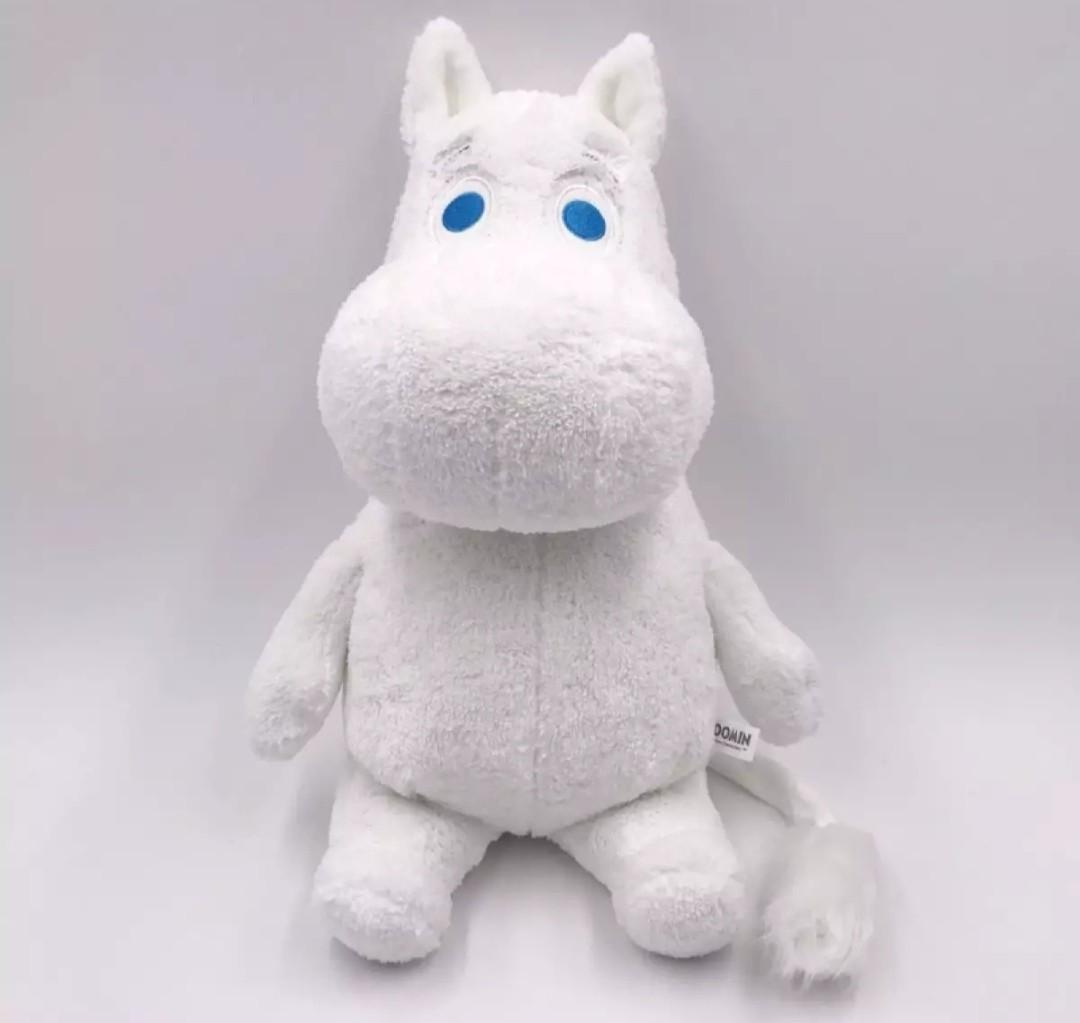 JAPAN TAITO MOOMIN PLUSHIE Hobbies Toys Toys Games on Carousell