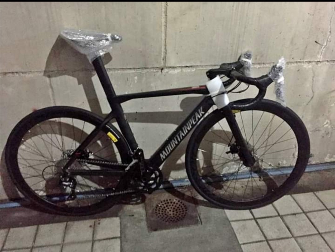 Mountain peak road bike 2021 outlet