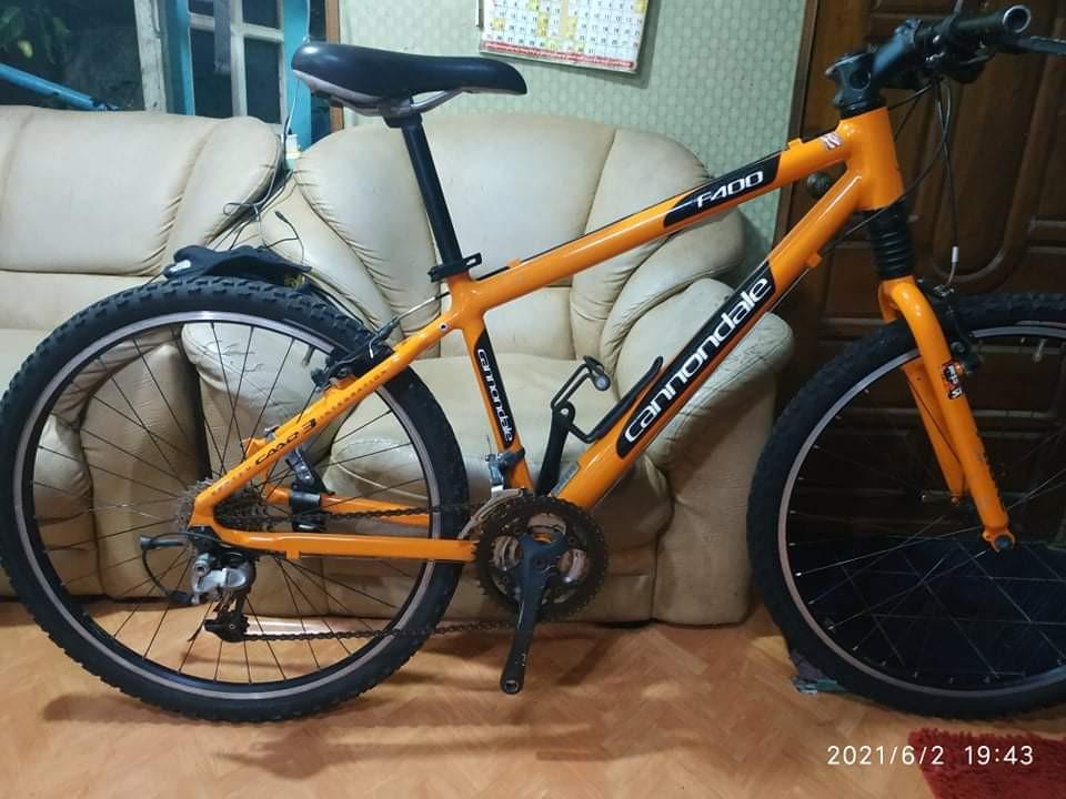 cannondale 9 speed