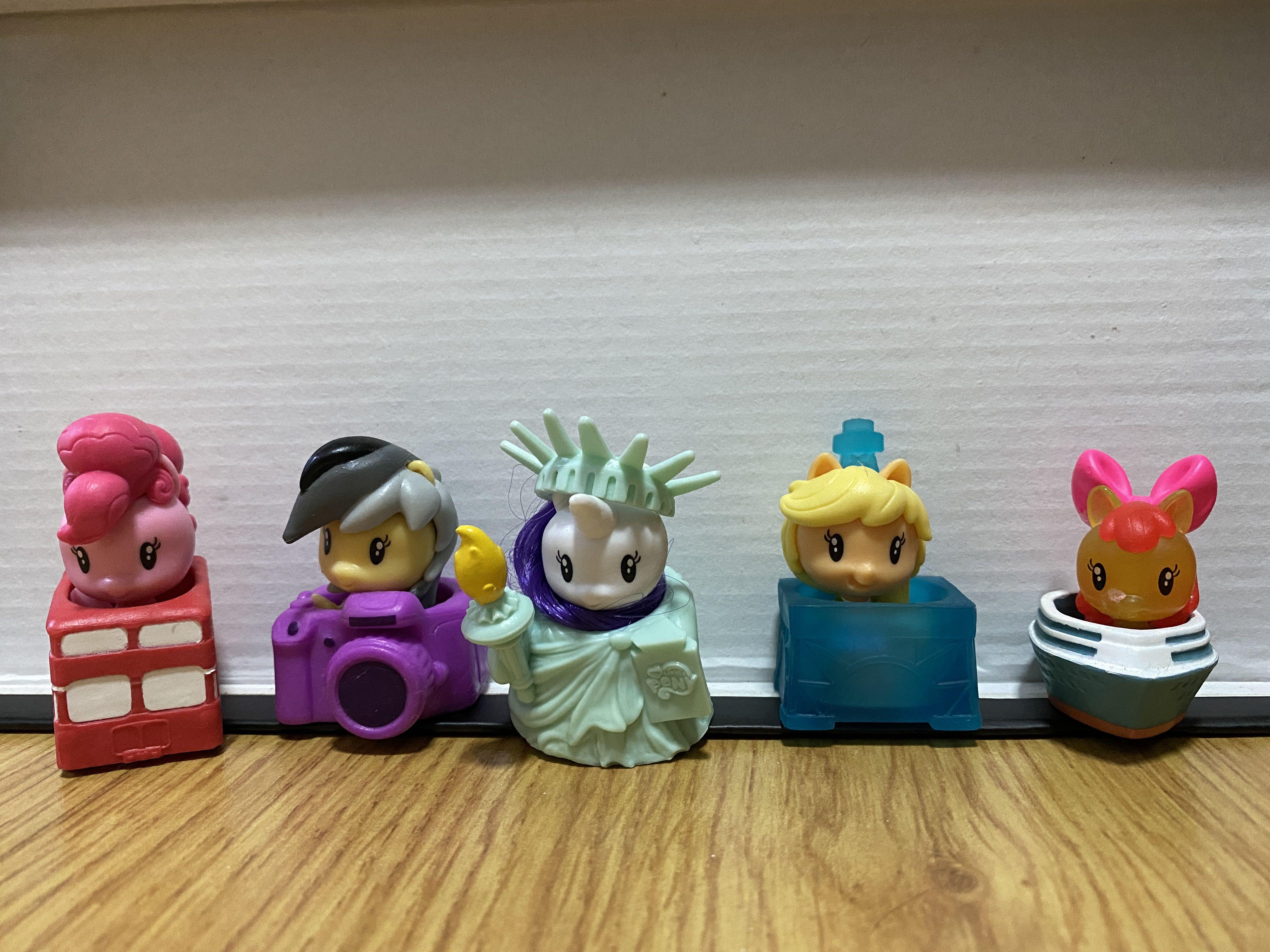 pony cutie mark crew