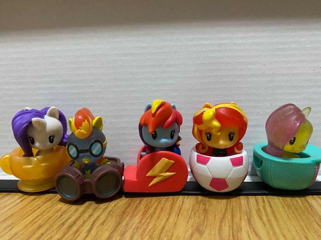 pony cutie mark crew