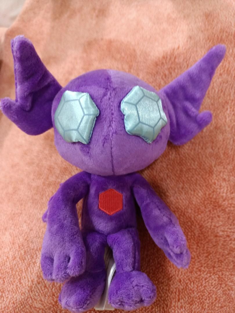 Sableye plush store