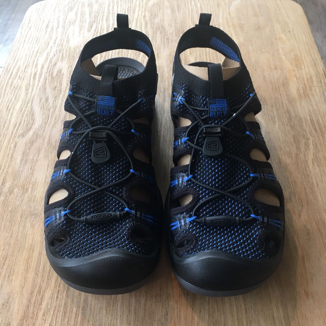 keen evofit mens
