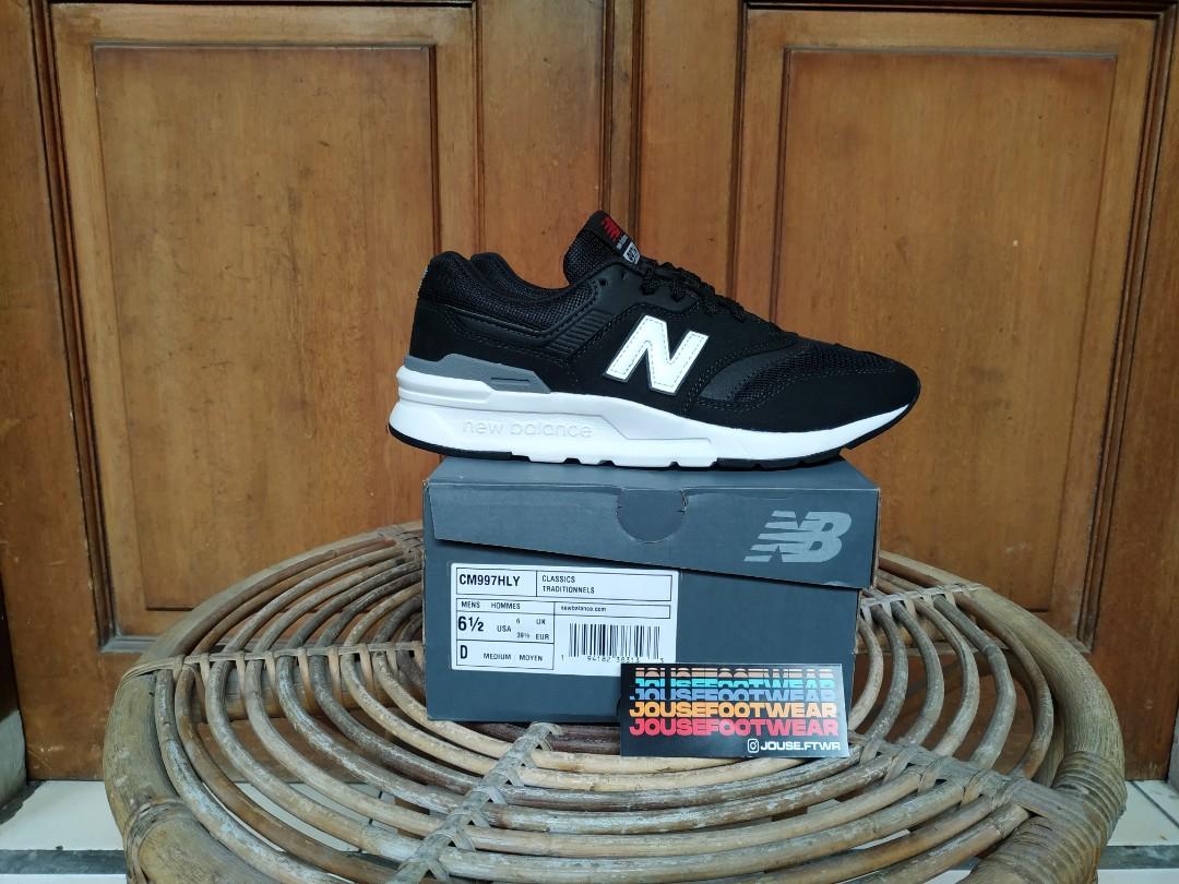 New sales balance cm997hys