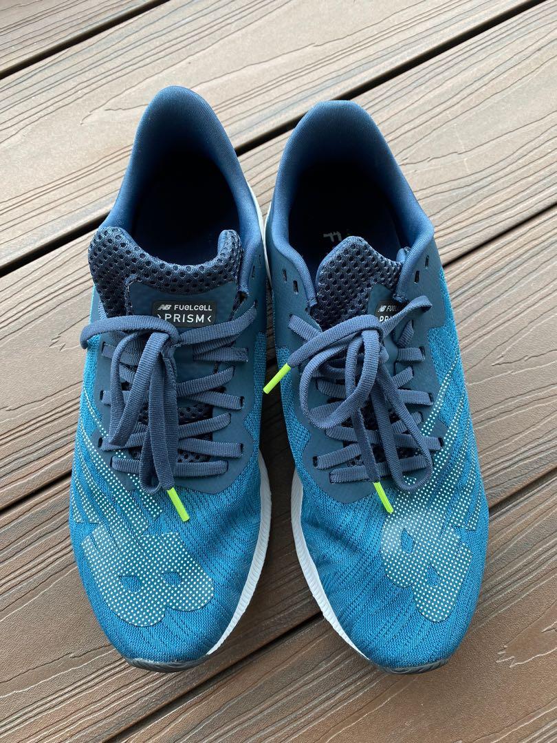 New Balance FuelCell Prism Men Running shoes width 2E, EU 43, Men's  Fashion, Footwear, Sneakers on Carousell