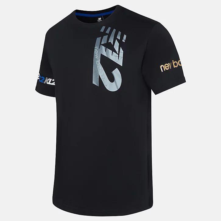 New balance kawhi tee store