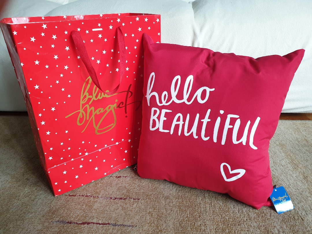 Blue magic pillow hot sale price list