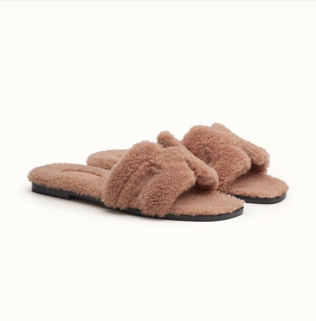 fuzzy hermes slides