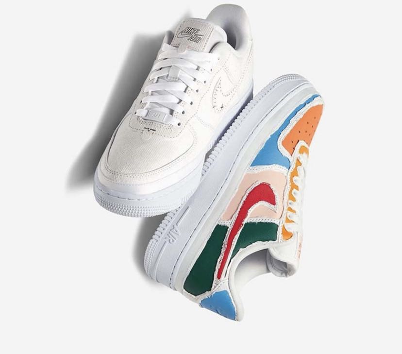 nike air force 1 tear away mens
