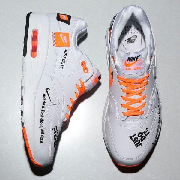 Nike air max 1 cheap just do it mens