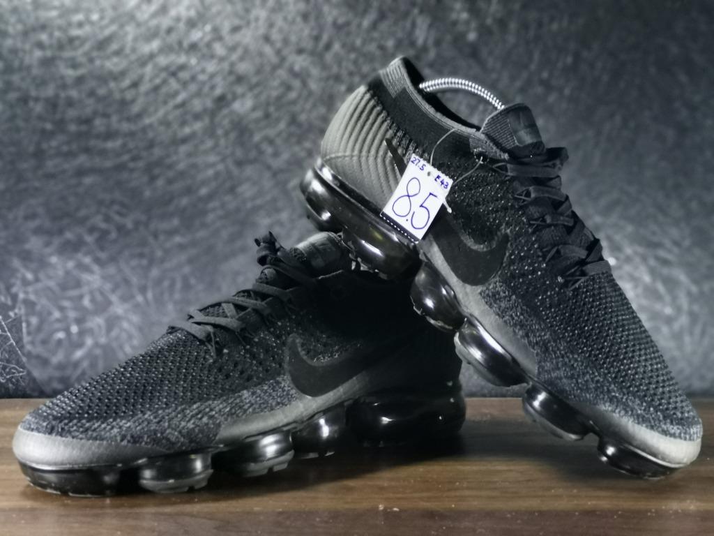 Nike vapormax triple black malaysia store
