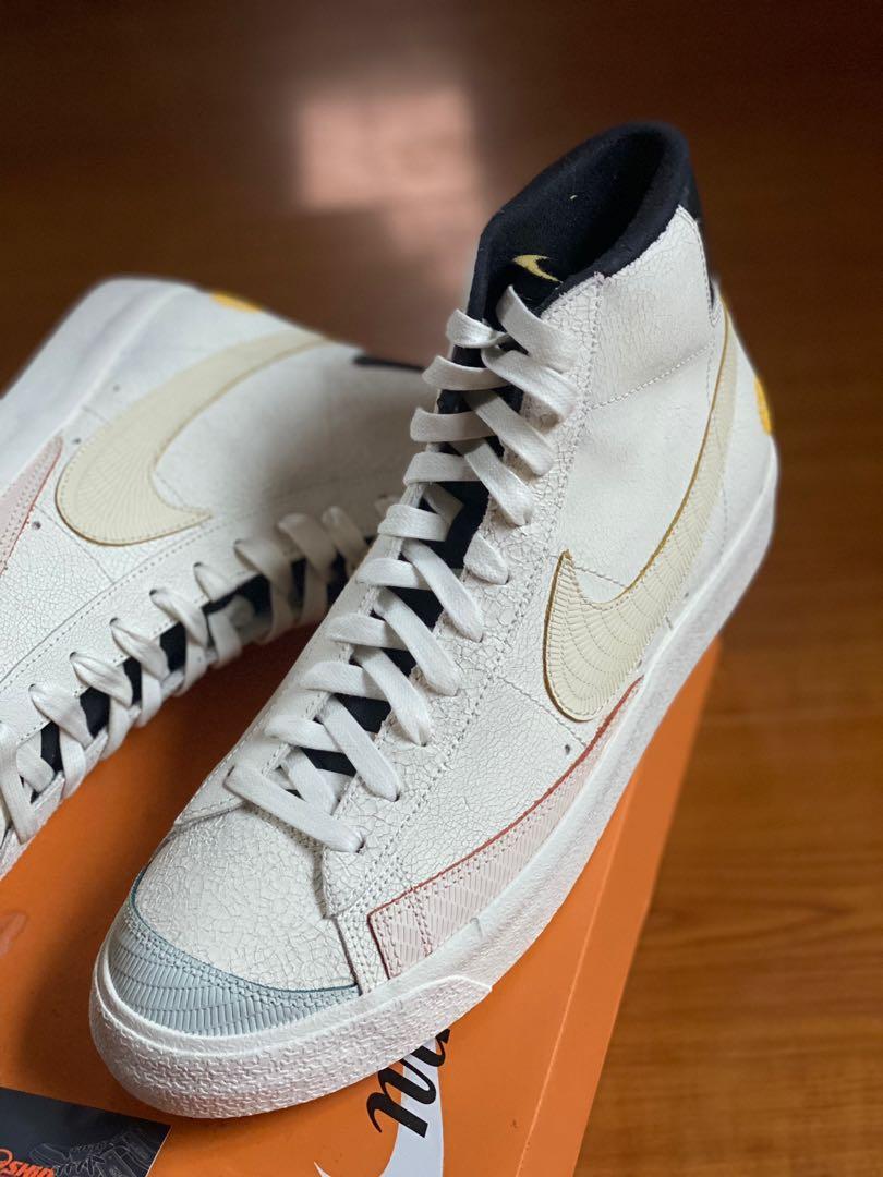 Nike blazer mid clearance dia de muertos