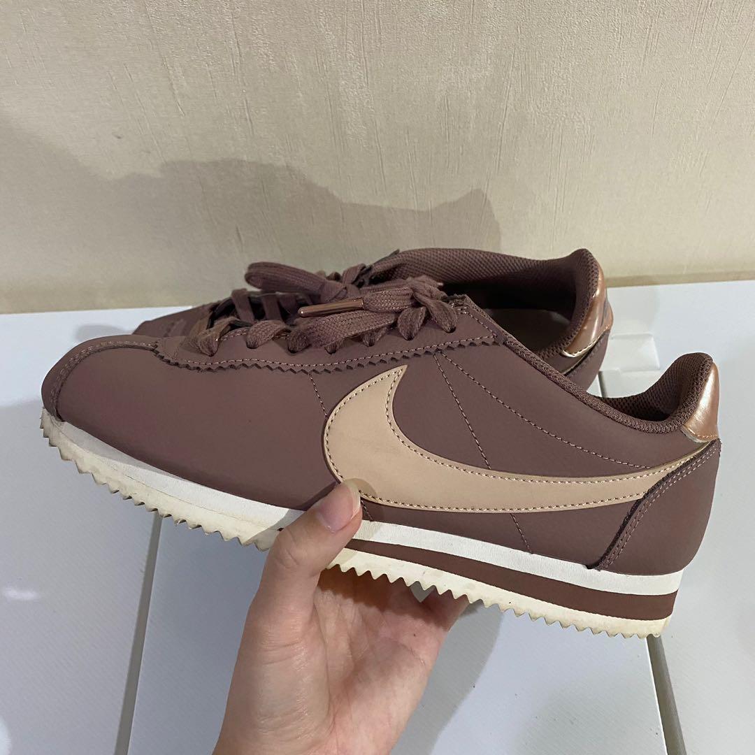 Nike cortez cheap smokey mauve