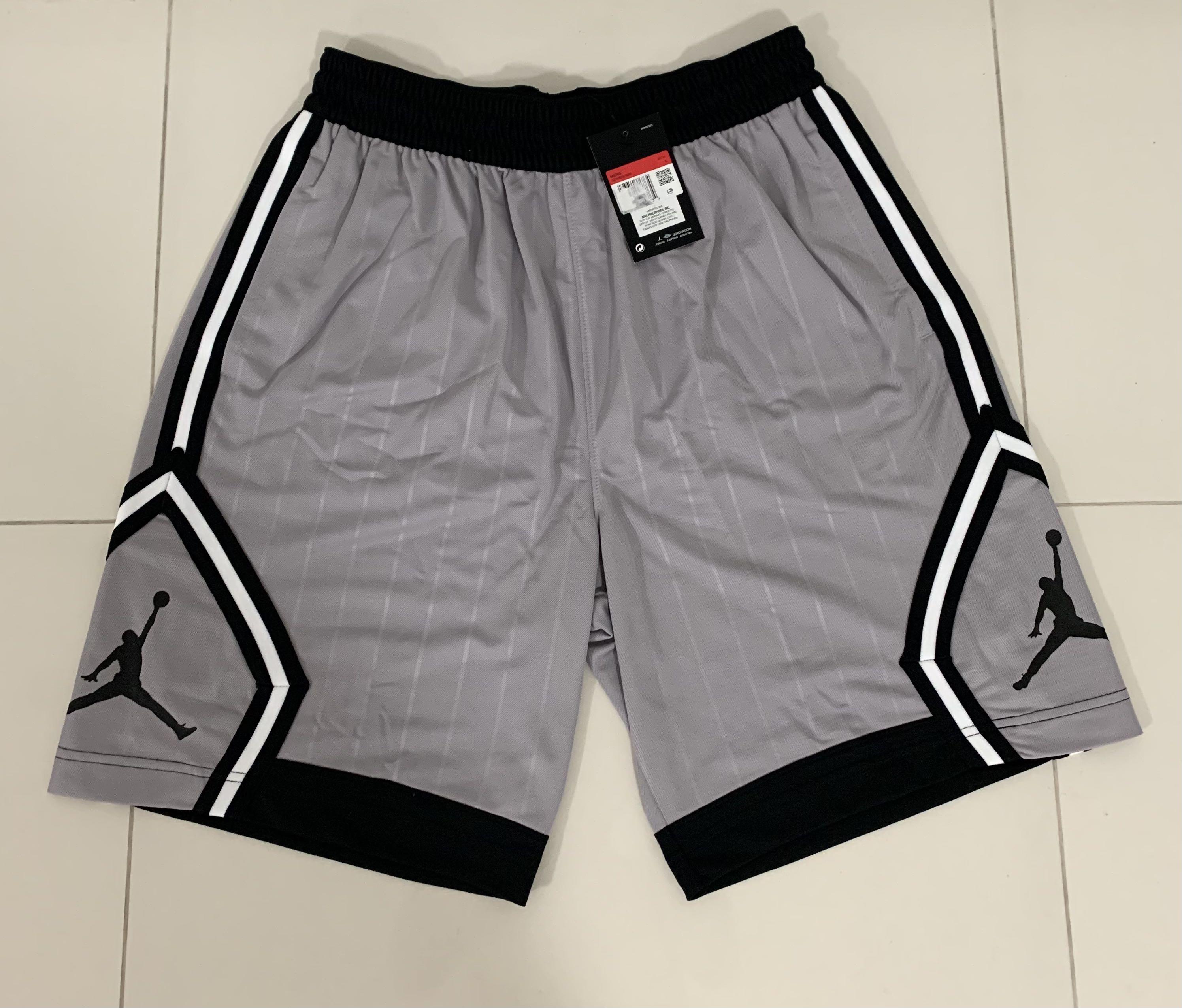Nike Jordan mesh shorts, Men's Fashion, Bottoms, Shorts on Carousell