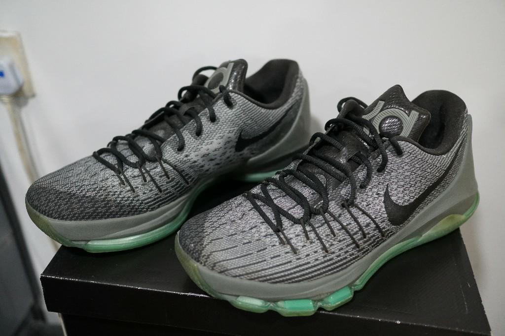 Kd 8 hunt's hill night 2025