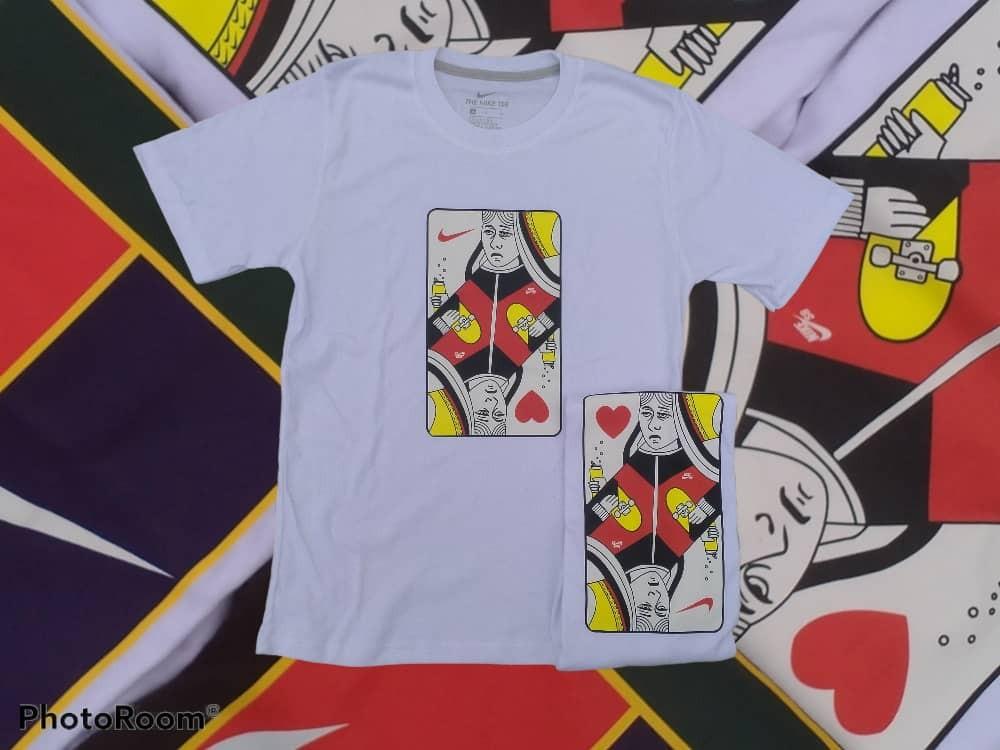NIKE Queen, Men's Fashion, Tops \u0026 Sets 