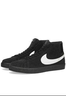 Nike sb blazer mid