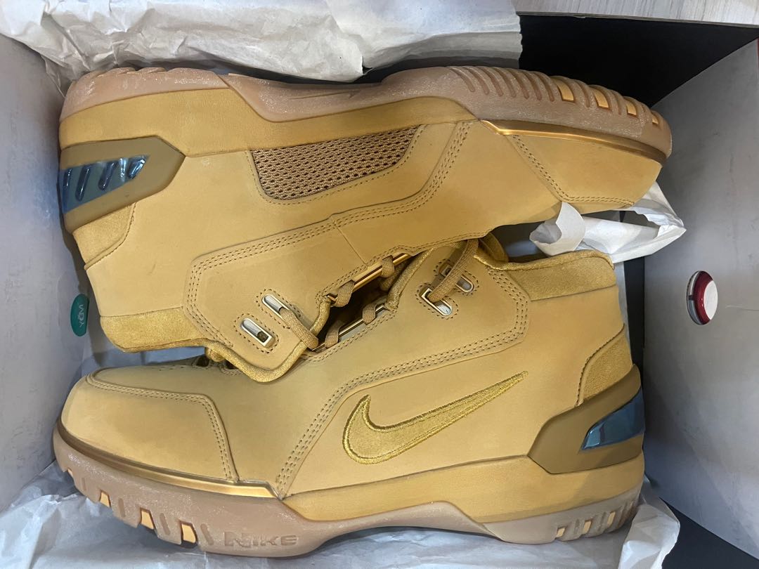 nike zoom generation retro