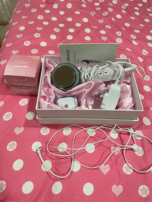 Nulife beauty ultrasonic fat burner shop
