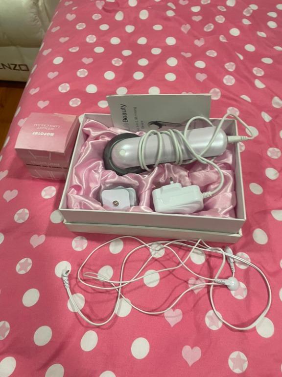 Nulife beauty ultrasonic fat burner discount