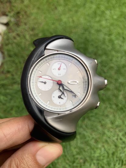 Oakley detonator best sale