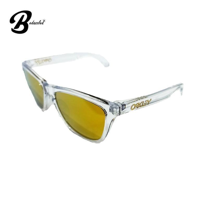 Frogskins crystal collection top