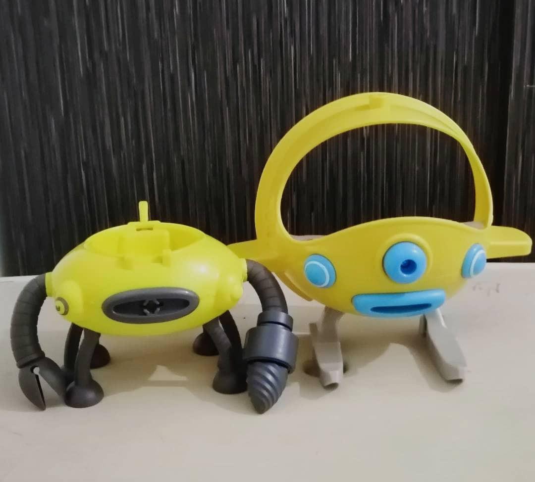Gup discount d toy