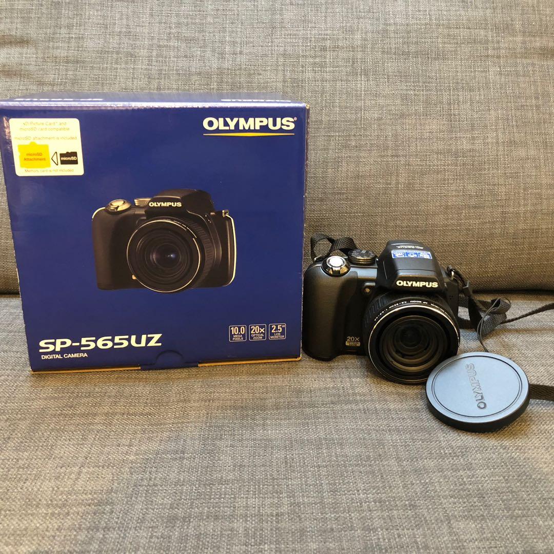 Olympus Camera Sp 565uz Photography Cameras On Carousell