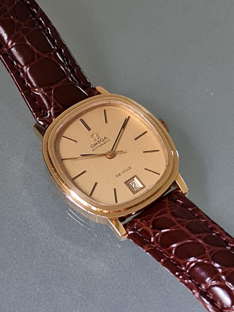 OMEGA De Ville Ellipse (Automatic 