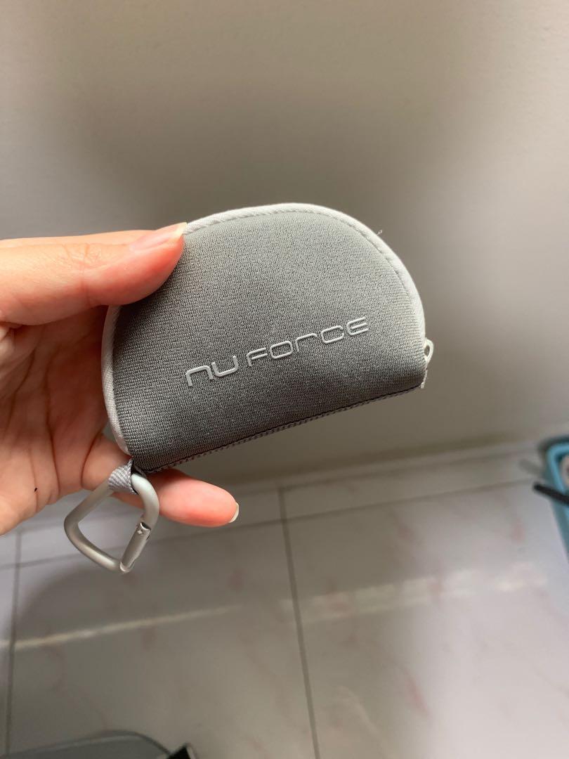 Optoma NuForce BE Sport4 Premium Wireless Sport earphones