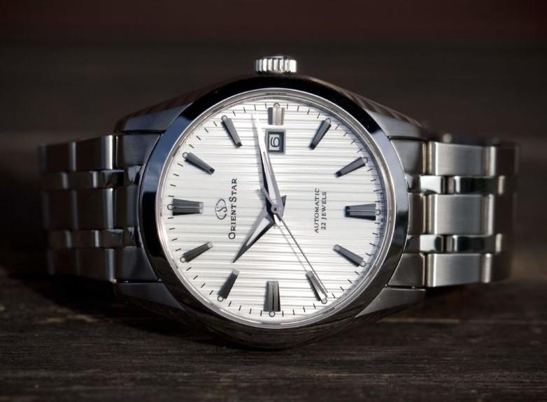 Orient Star Standard Date SDV02003W0