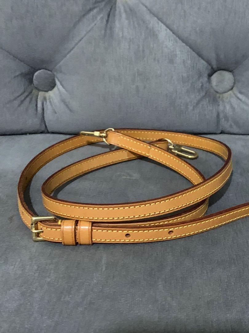 Lv sling strap outlet