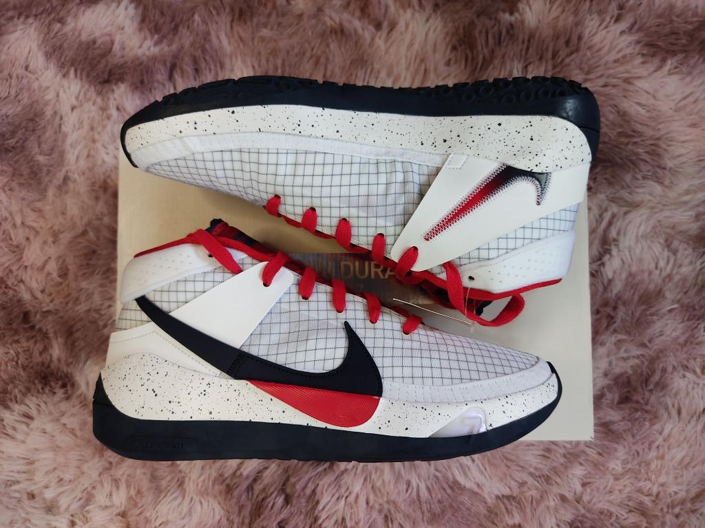 Kd 1 shop red and white