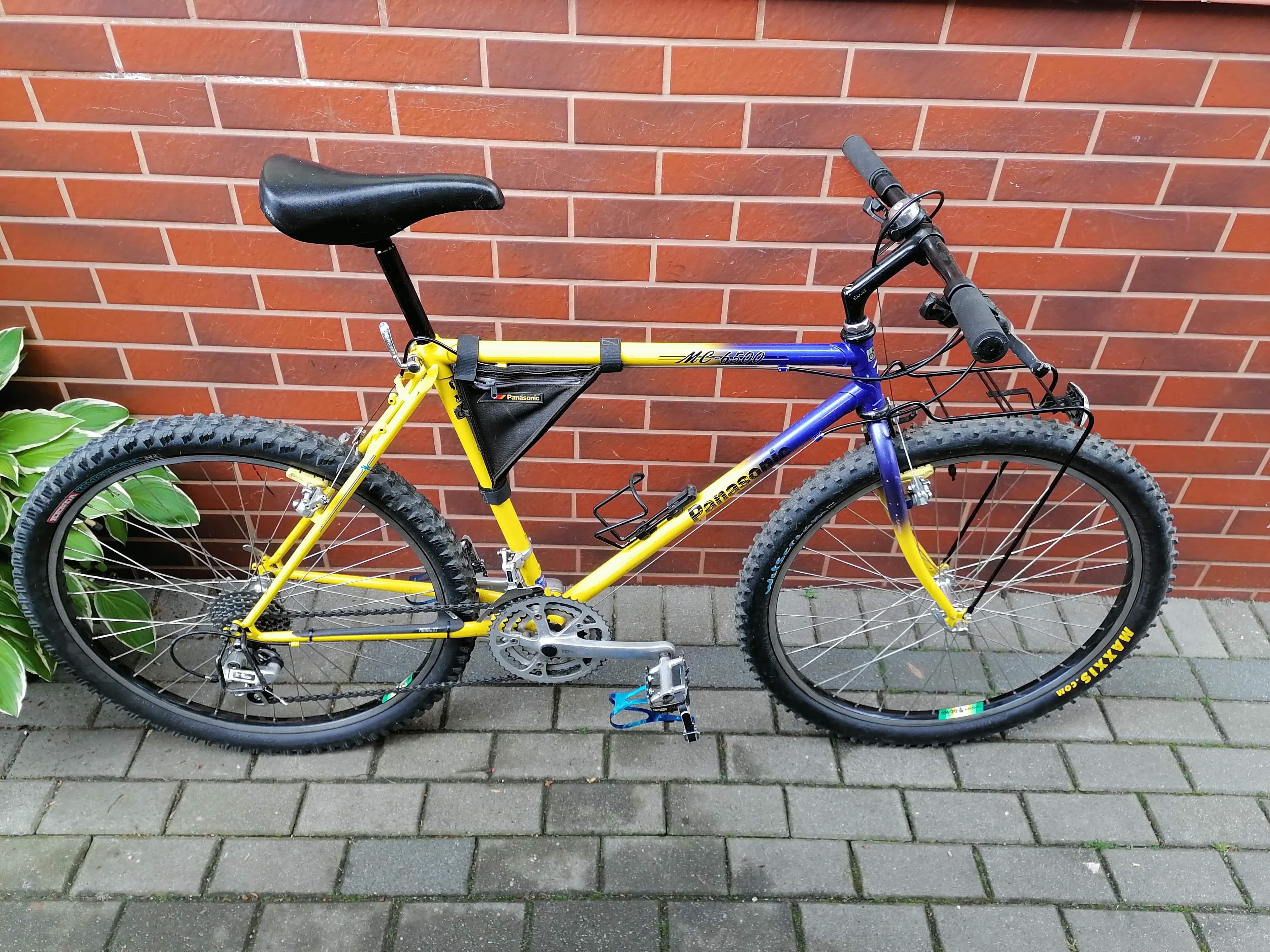 Panasonic best sale mtb bike