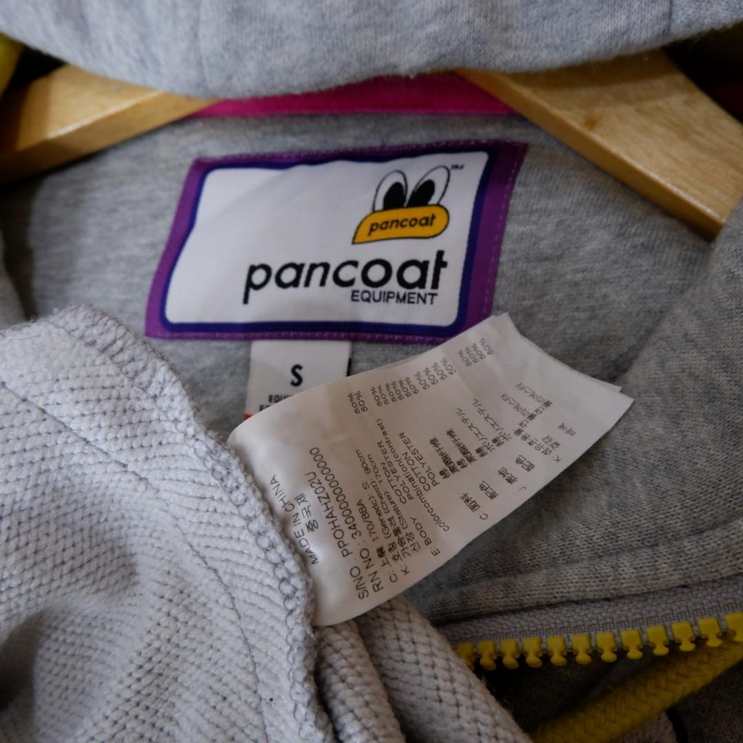 zip hoodie pancoat