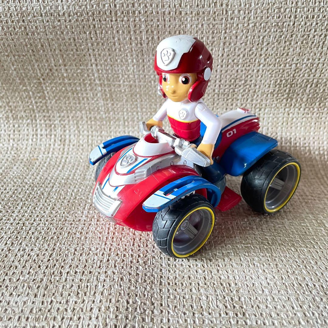 Ryder auto cheap paw patrol