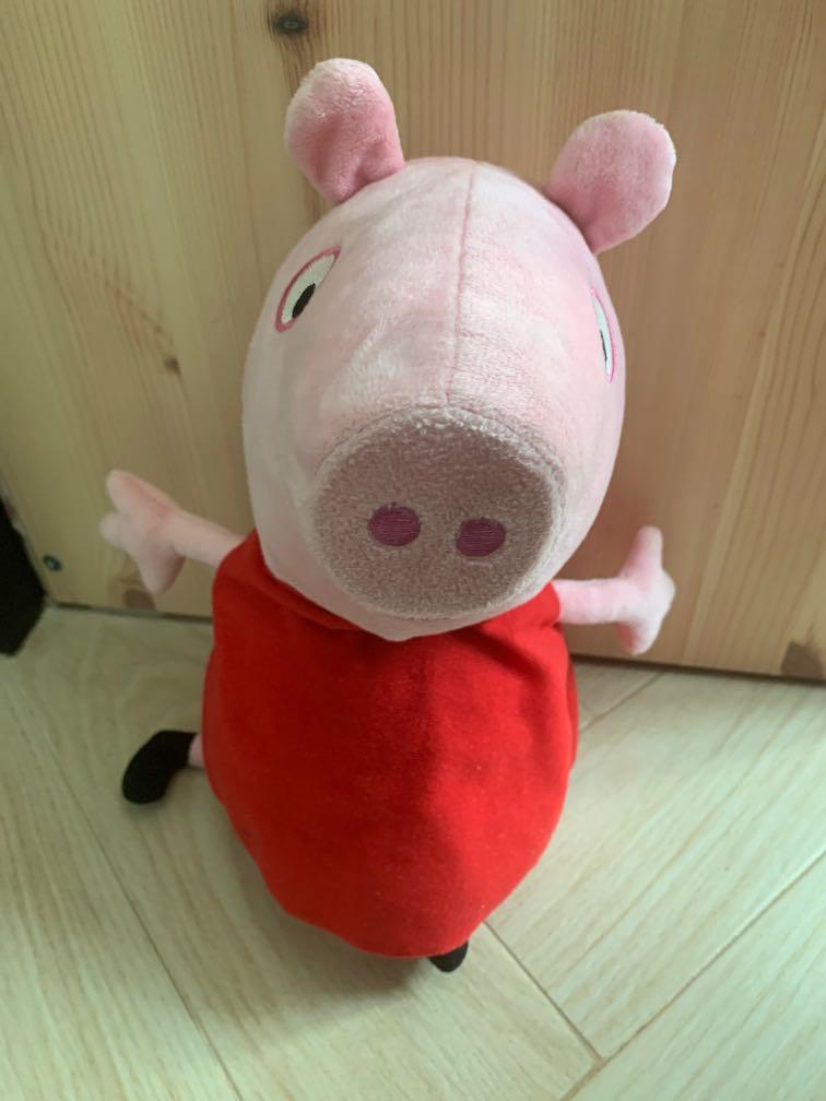 Peppa pig original toys new arrivals