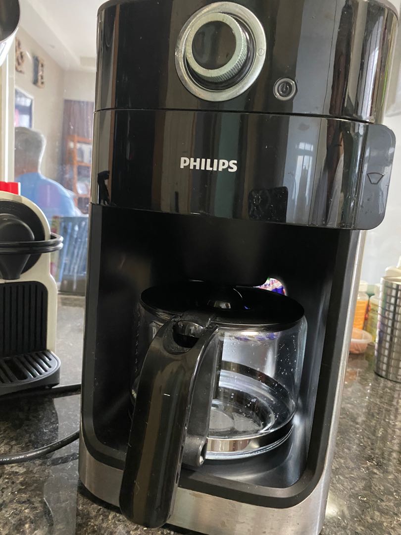 Philips Coffee Maker, TV & Home Appliances, Kitchen Appliances, Coffee